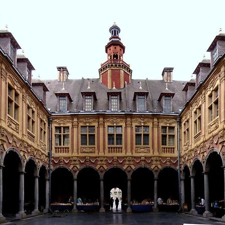 My Little Home - Le Vieux Lille De Leonard Esterno foto